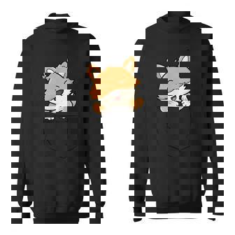 Renard De Poche Amusant Sweater e - Cadeauxyz