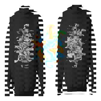 Reptil Deerpiente Camisa de entrenamiento - Regaloses