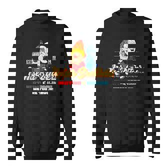 Retro Brothers Heating & Cooling Olides Christmas Sweatshirt | Seseable CA