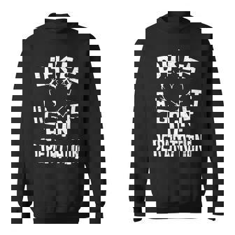 Retro Dykes Against Deportation Sweatshirt | Seseable CA