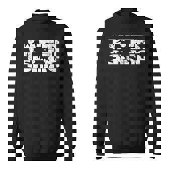 Retro Waterskiing Vintage Water Ski Skiing Sport Waterski Sweatshirt Unisex | Mazezy