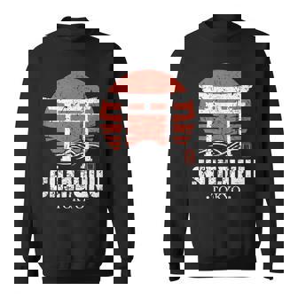 Rétrohinjuku Tokyo Torii Gate Japonais Kanjiouvenir Sweater e - Cadeauxyz