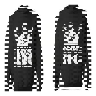 Rey De Pesca Camisa de entrenamiento - Regaloses