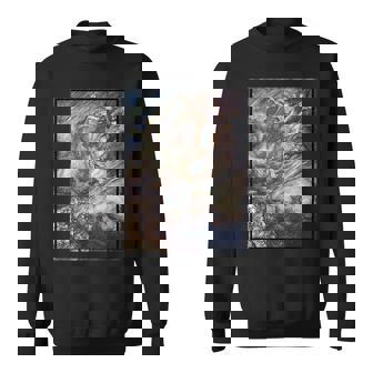 Ride Of The Valkyries Illustration 1910 Sweatshirt Unisex | Mazezy