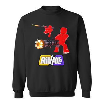 Rivals Game Merch Sweatshirt - Thegiftio UK