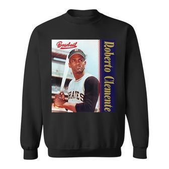 Roberto Clemente_Mlb_001 Sweatshirt - Thegiftio UK