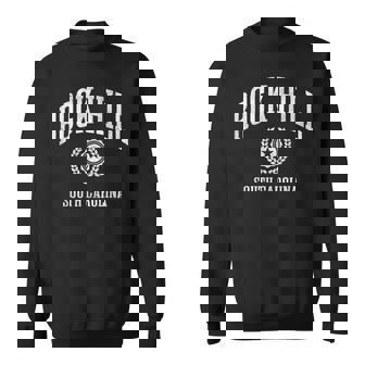 Rock Hill SC Vintage College Sports Sweatshirt Unisex | Mazezy