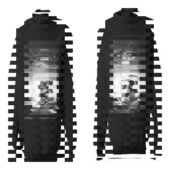 Rock Hyraxelfie Teléfono Foto Divertido Ovni Avistamiento Awawa Camisa de entrenamiento - Regaloses