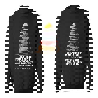 Rocks Aren't Just For Skipping Rock Stacking Stone Balancer Tank Top Sweatshirt Unisex | Mazezy