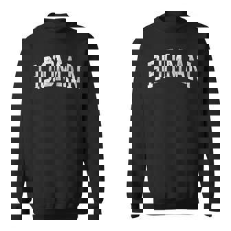 Rodman New York Ny Vintage Athletic Sports Sweatshirt | Mazezy