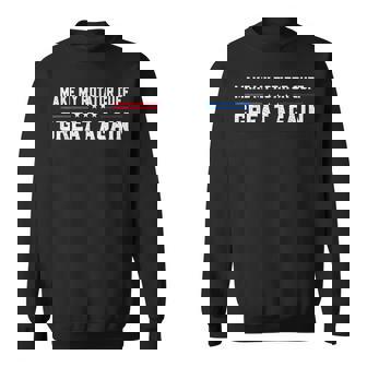 Make My Rotator Cuff Great Again Post Rotator Cuff Surgery Sweatshirt | Mazezy