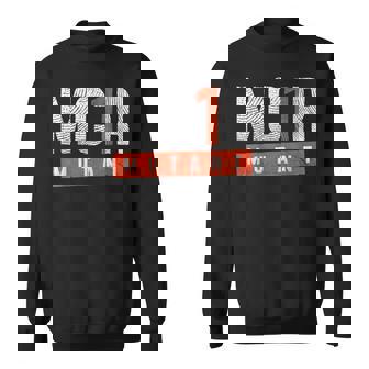 Rothaarig I Mc1r Mutant I Mc1r Rote Haare Rothaarige Sweatshirt - Seseable