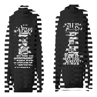 Ruhrpott Meine Liebe Meine Heimat Liebe Bergbau Zeche Sweatshirt - Seseable