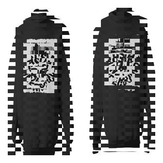 Russian Rap Underground Russian Sweatshirt Unisex | Mazezy