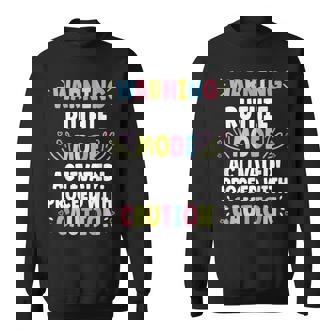 Ruthie Personalized Name Cute Custom Ruthie Name Sweatshirt | Mazezy