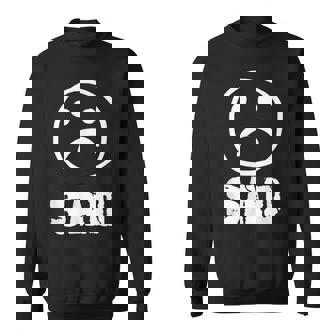 Sad 季節 愛情障害 悲しみ うつ病 エモ パンク スウェットシャツ - Kawaiitshirt