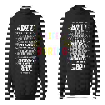 Sadie Personalized Name Cute Custom Sadie Name Sweatshirt - Monsterry