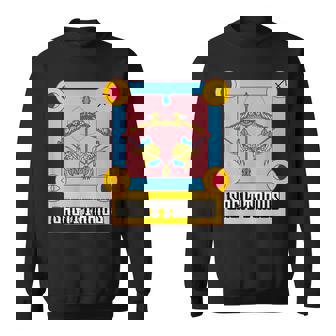 Sagittaire Astrologie Zodiacign Graphic Sweater e - Cadeauxyz