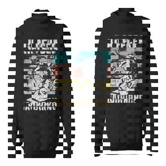 Sandboarding Killpecker Desert Surfing Sandboarder Sweatshirt Unisex | Mazezy