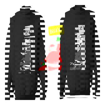 Santa Believe Christmas Sweatshirt | Mazezy