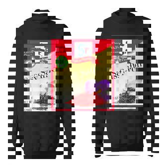 Sassy Saffron Spice Group Costume Family Matching Sweatshirt - Monsterry