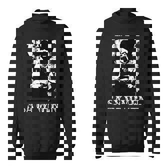 Say When Western Cowboy Doc Holliday Sweatshirt - Seseable