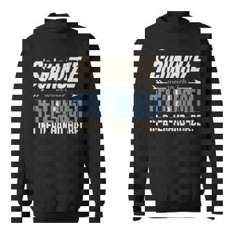 Schnauze Wenn Ich Pfeil Bogen In Der Hand Habe Bogenschießen Sweatshirt - Seseable