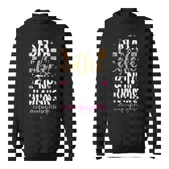 School Psych Life School Psychologist School Psychology Sweatshirt Unisex | Mazezy