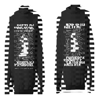 Schrodinger's Cat Plans Its Revenge Sweatshirt | Seseable FR