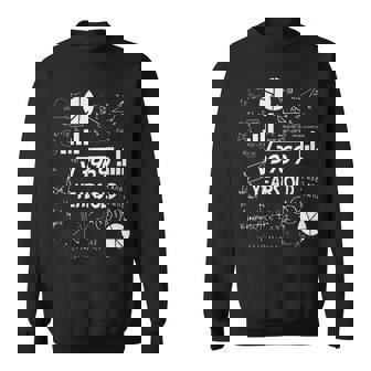 Science Carrée Pour 63Ème Anniversaire Mathématiques 63 Ans Sweater e - Cadeauxyz