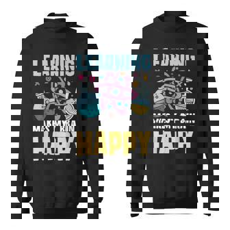 Science Meme Citation Sweater e - Cadeauxyz