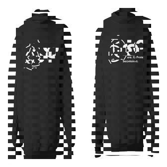 Scp 長袖tシャツ スウェットシャツ - Kawaiitshirt