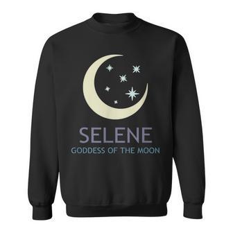Séléné Déesse Grecque Antique De La Lune Sweater e - Cadeauxyz