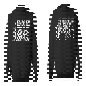 Senior Band Dad 2026 Marching Band Parent Class Of 2026 Sweatshirt Unisex | Mazezy