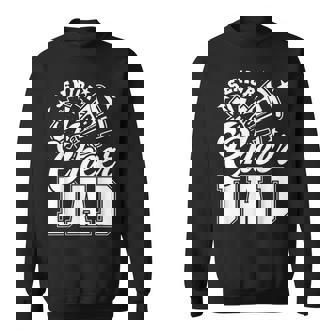 Senior Cheer Dad 2026 Proud Cheerleader Dad Class Of 2026 Sweatshirt | Seseable UK