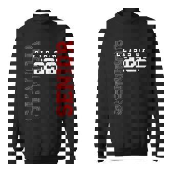 Senior Class Of 2026 Graduation Grad 26 Sweatshirt - Monsterry