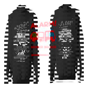 Seré Hermano Mayor 2026 Camisa De Bomberos Anuncio Camisa de entrenamiento - Regaloses