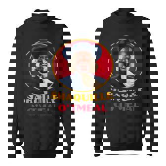 Shaquille Oatmeal Meme Sweatshirt | Seseable FR