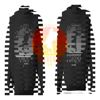 Shenzhen China スケートボーダーアーバン スケートボード スウェットシャツ - Kawaiitshirt