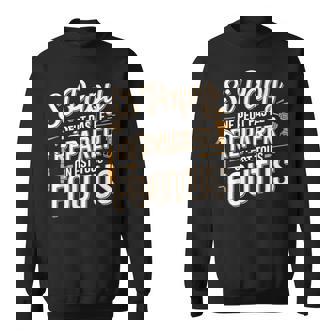 Si Papy Ne Peut Pas Le Réparer Grand Père Bricoleur Humour Sweater e - Cadeauxyz