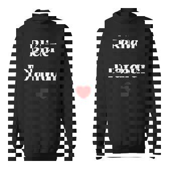 Signe Zodiaque Amour Bélierigne Astrologique Sweater e - Cadeauxyz