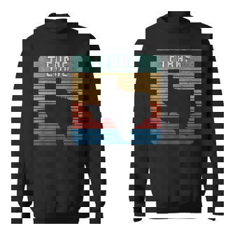 Silhouette Du Texas Sweater e - Cadeauxyz