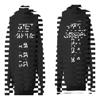 Sing Along Classic Sweatshirt Unisex | Mazezy