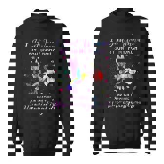 Sit On My Porch And Watch The Hummingbirds Bird Lover Sweatshirt Unisex | Mazezy