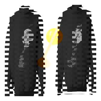 Sitar Instrument Shirt Tree Of Life Music Instrument Sweatshirt Unisex | Mazezy