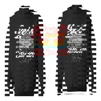 Sitar Players Saying 'Life Is Better With Sitar' Sweatshirt Unisex | Mazezy