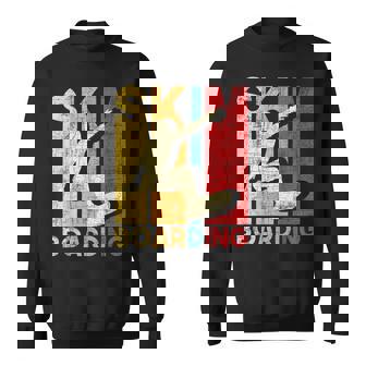 Skimboarding Skimming Skimboarder Surfboard Surf Sweatshirt Unisex | Mazezy