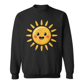 Smiling Sunshine Sweatshirt - Thegiftio UK