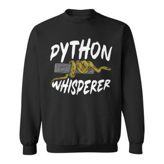 Snake Ball Python Ball Python Whisperer Camisa de entrenamiento - Regaloses