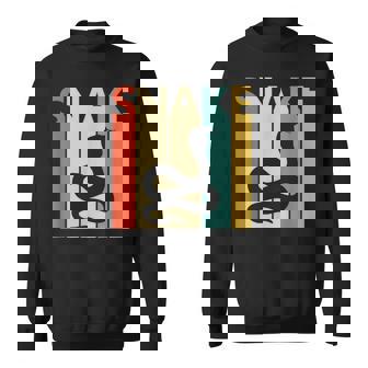 Snake ヘビ 蛇 動物 スウェットシャツ - Kawaiitshirt